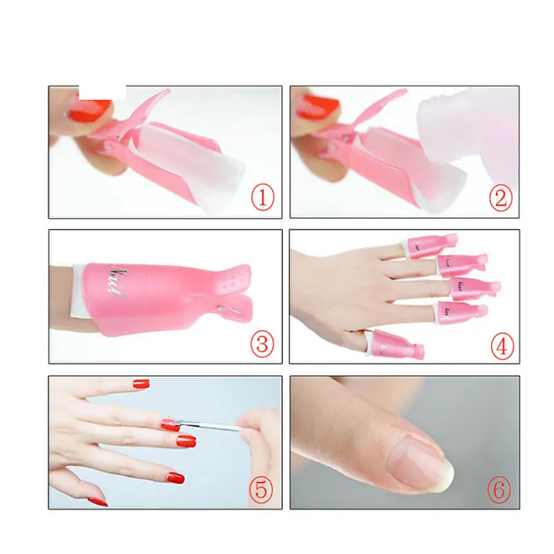 큐티클 푸셔 매니큐어 매니큐어 리무버 도구 키트 딥 파 - Dip Powder Nail 리뷰 및 가격