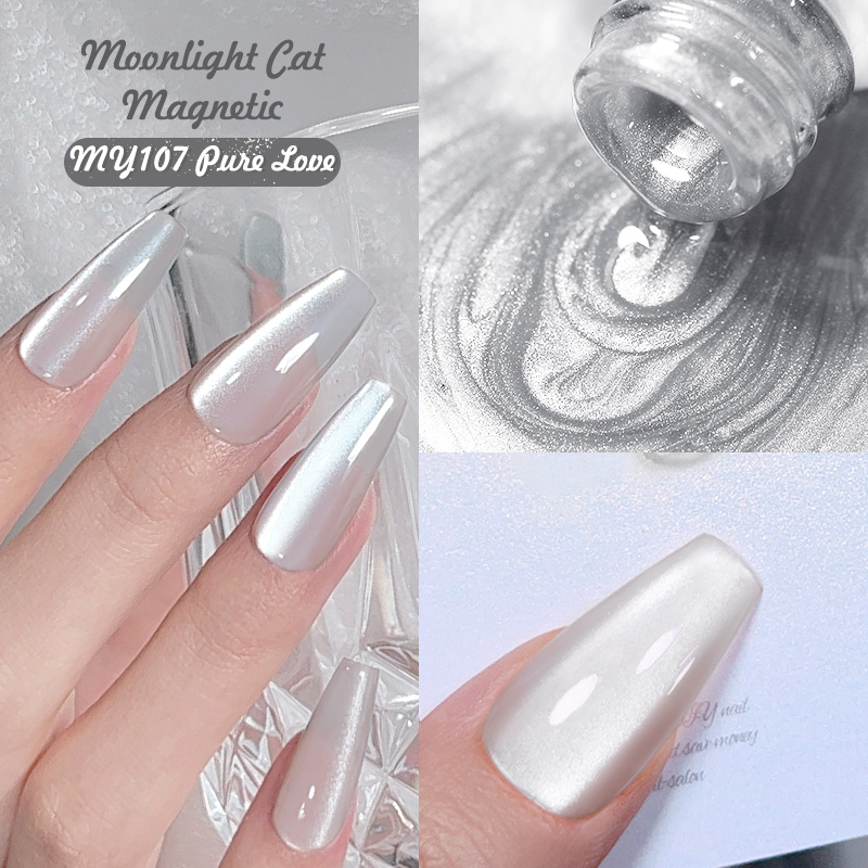 BORN PRETTY 6PCS 문라이트 캣 마그네틱 아 - Dip Powder Nail 리뷰 및 가격