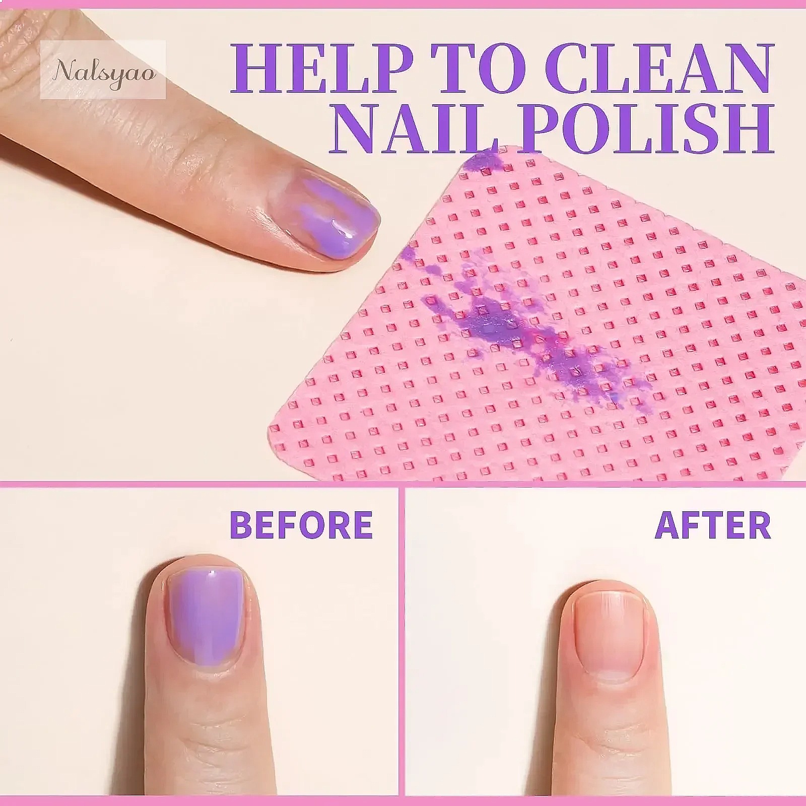 200개입 먼지 없는 네일 클리닝 와이프 젤 폴리쉬 리 - Nail Art Gel 리뷰 및 가격